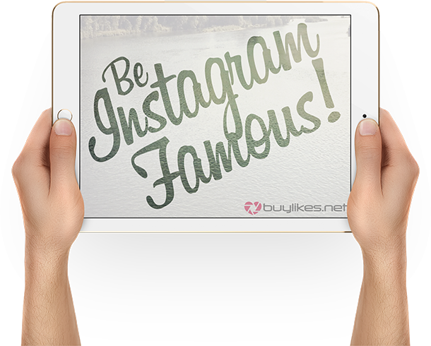 Be Instagram Famous